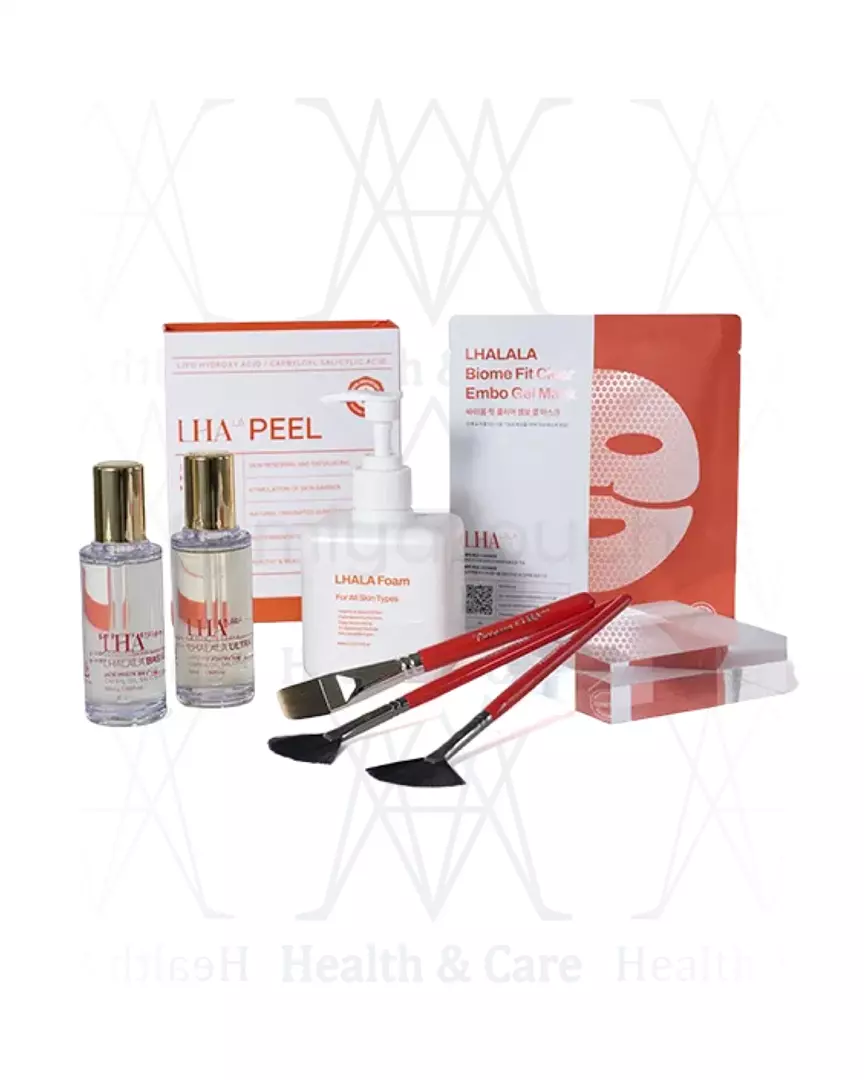 Kit LHAla Peel - V MOR DISTRIBUIDORA DE ARTIGOS MEDICOS LTDA